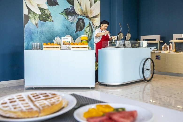 Hotel Sentido Asterias Beach Resort - All Inclusive
