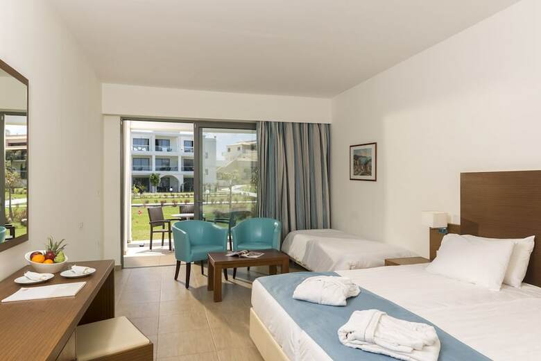 Hotel Sentido Asterias Beach Resort - All Inclusive