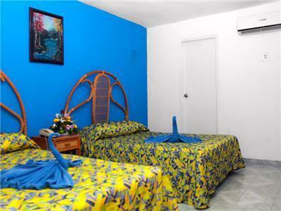 Hotel Isla De Sacrificio