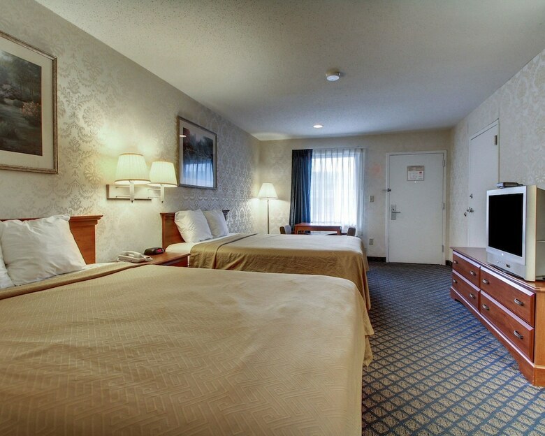 Hotel Econo Lodge Hattiesburg