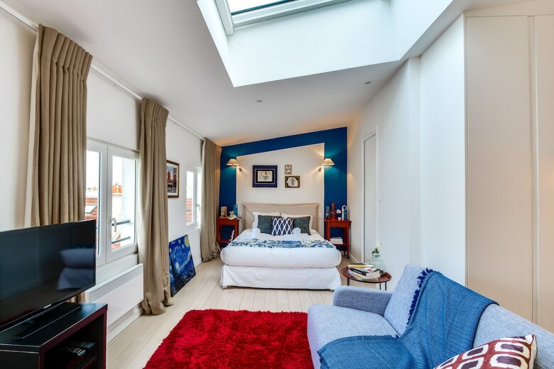 Sweet Inn Apartments - Montmartre