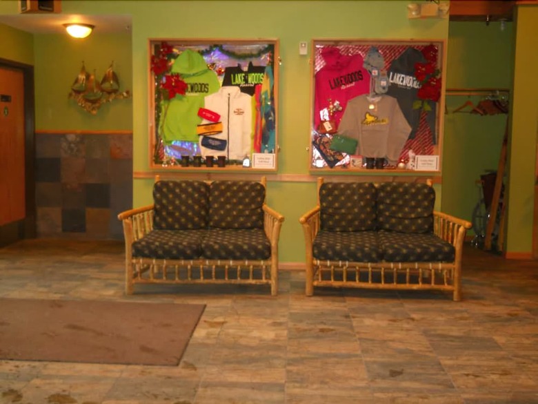 Apartamento Lakewoods Resort & Lodge