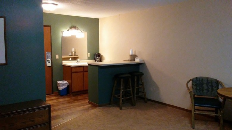 Apartamento Lakewoods Resort & Lodge