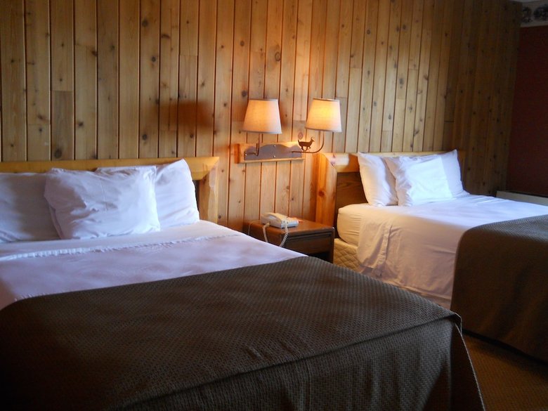 Apartamento Lakewoods Resort & Lodge