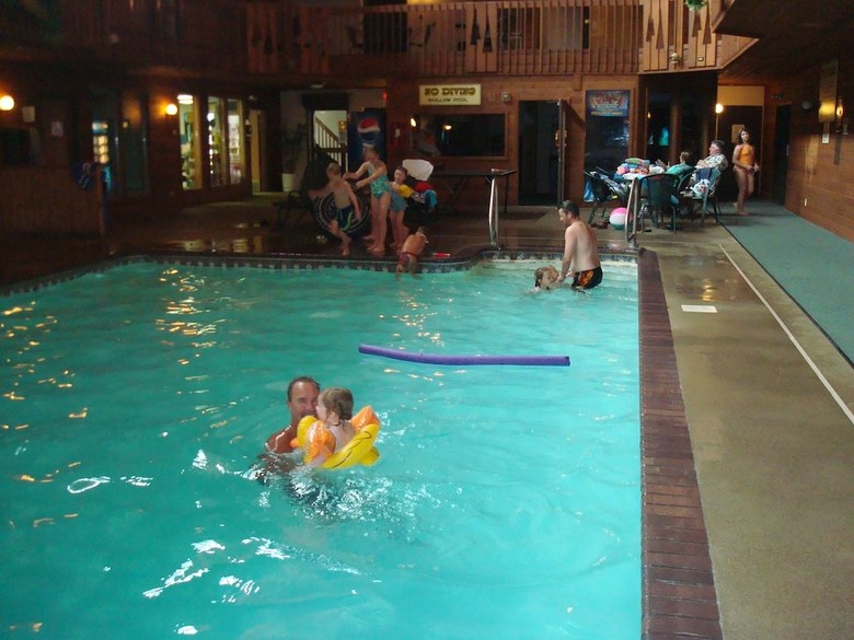 Apartamento Lakewoods Resort & Lodge
