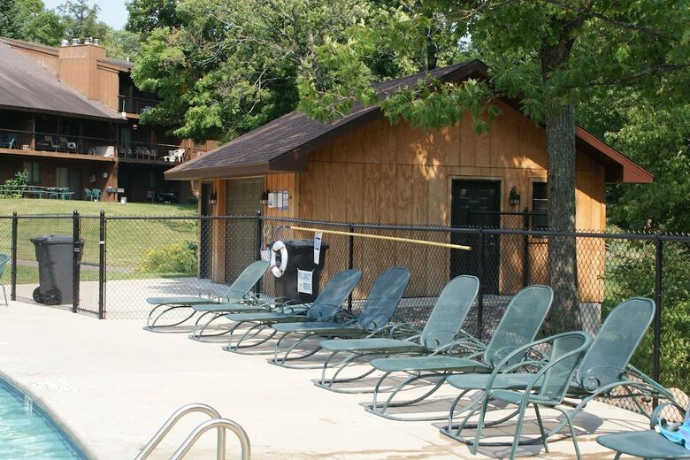 Apartamento Lakewoods Resort & Lodge
