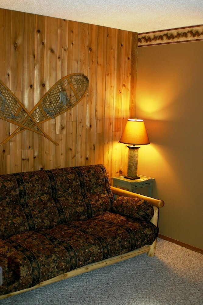 Apartamento Lakewoods Resort & Lodge