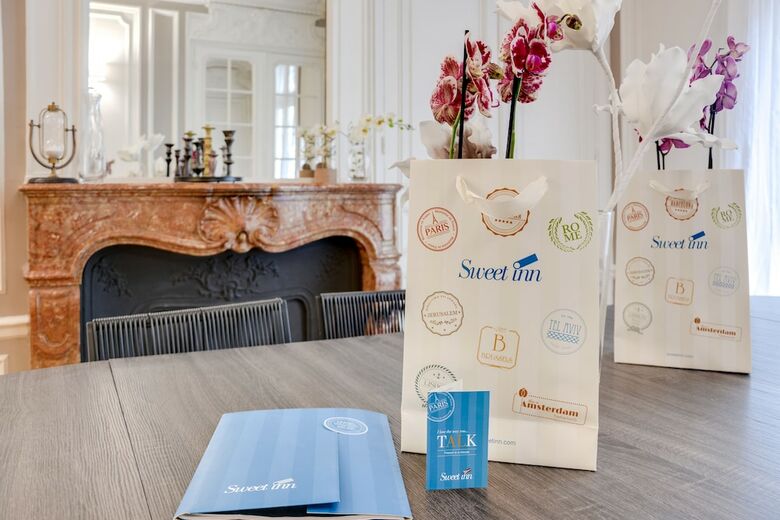 Sweet Inn Apartments Boetie