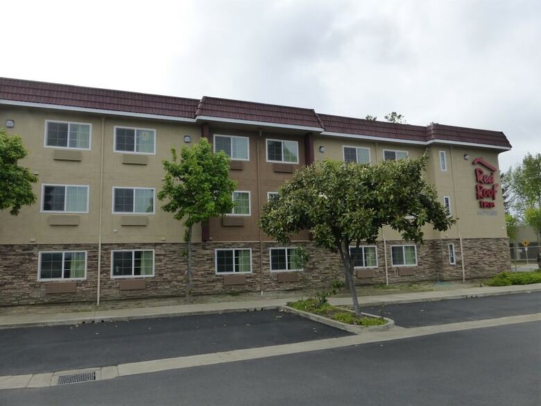 Hotel Red Roof Inn Hayward