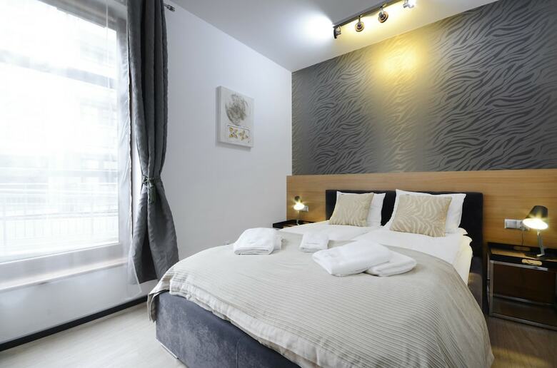 Dom & House - Apartments Sopocka Przystan