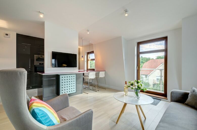 Dom & House - Apartments Sopocka Przystan