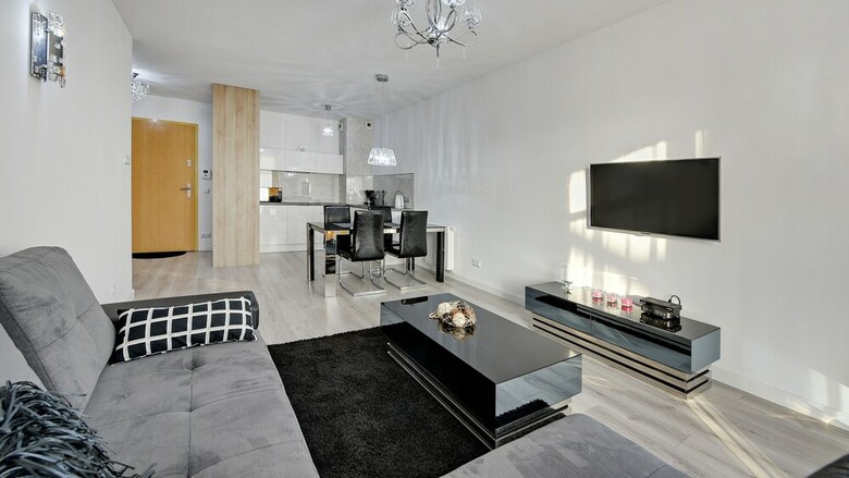 Dom & House - Apartments Sopocka Przystan