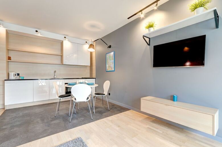 Dom & House - Apartments Sopocka Przystan