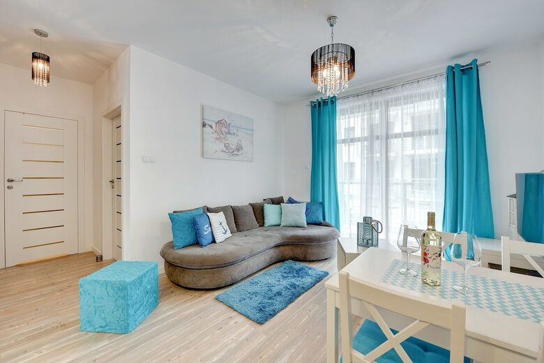 Dom & House - Apartments Sopocka Przystan