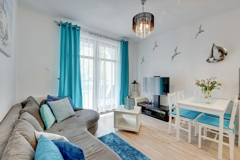 Dom & House - Apartments Sopocka Przystan