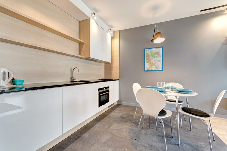 Dom & House - Apartments Sopocka Przystan