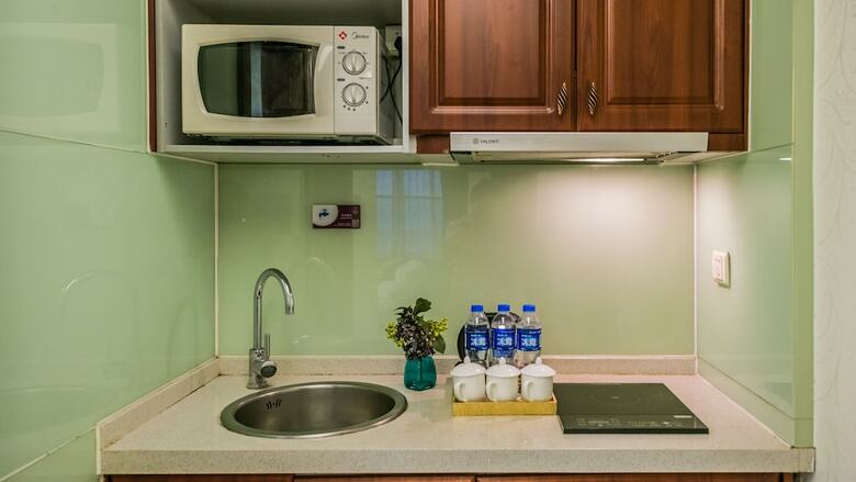 Hotel Nomo Service Apartment Grand Continental