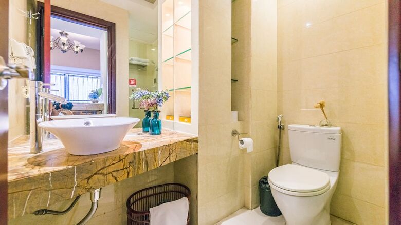 Hotel Nomo Service Apartment Grand Continental