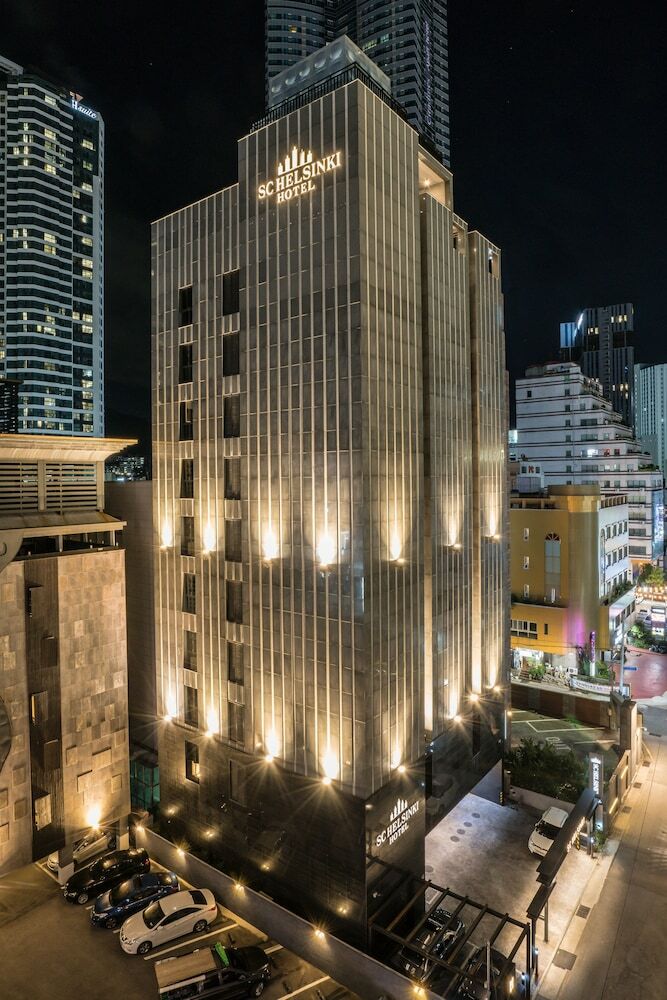 Sc Helsinki Hotel