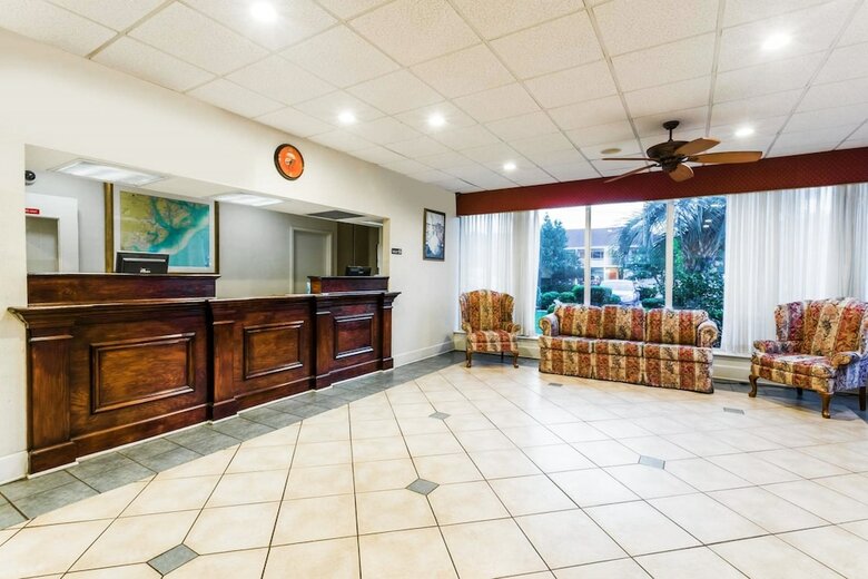 Motel Super 8 By Wyndham Hardeeville