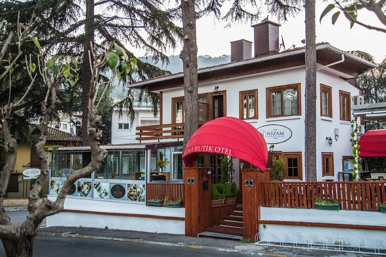 Hotel Nizam Butik Otel Buyukada