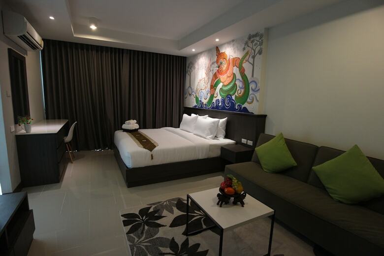 Hotel The Sila Sriracha