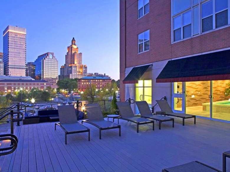 Apartamentos Global Luxury Suites At Downtown Providence