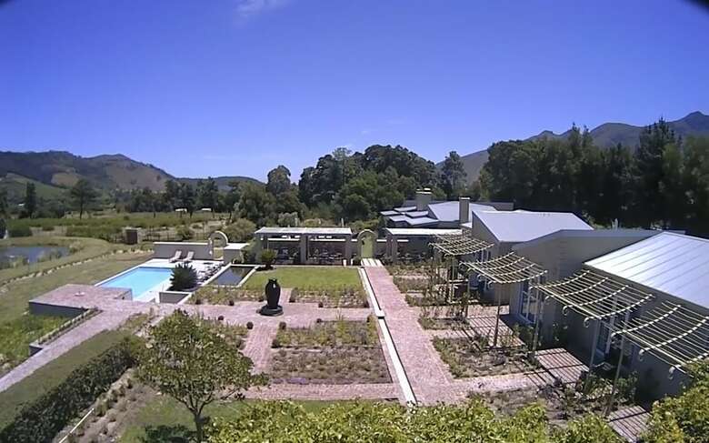 Hotel La Cabri�re Country House