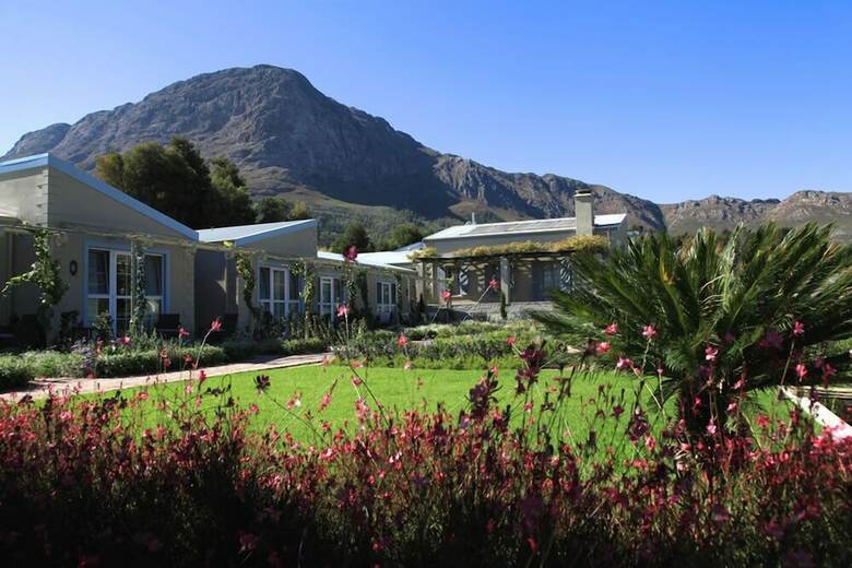 Hotel La Cabri�re Country House
