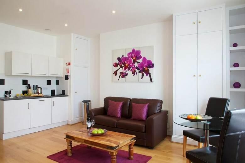 Apartamentos Earl's Court - Longridge Road