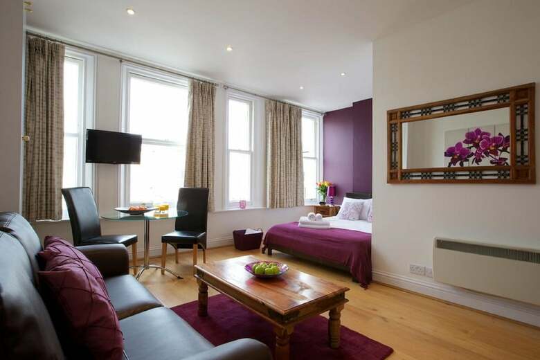 Apartamentos Earl's Court - Longridge Road