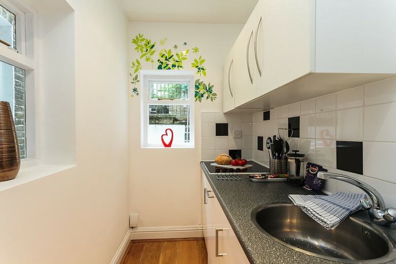 Apartamentos Earl's Court - Longridge Road