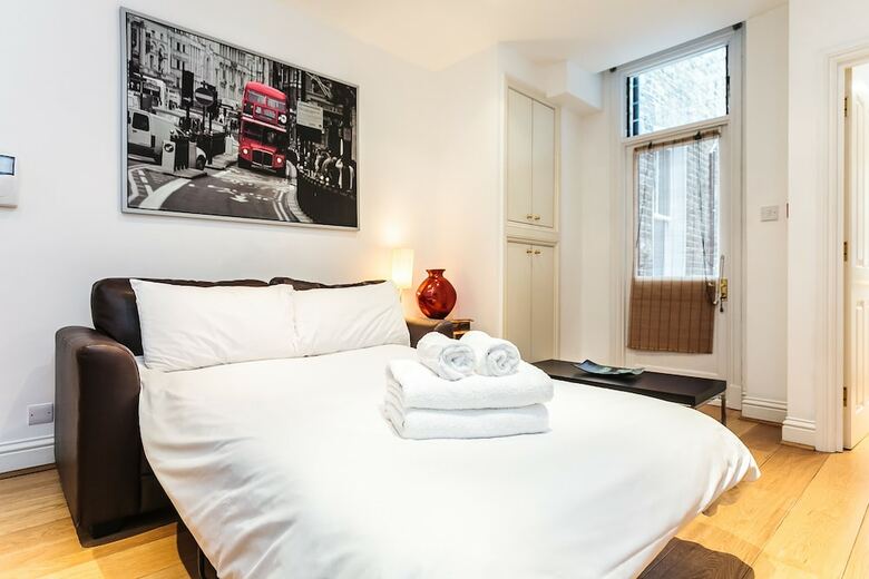 Apartamentos Earl's Court - Longridge Road