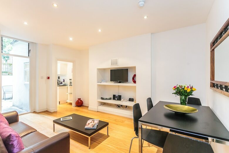 Apartamentos Earl's Court - Longridge Road
