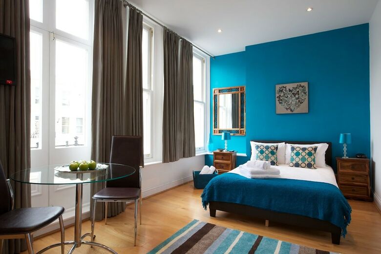 Apartamentos Earl's Court - Longridge Road