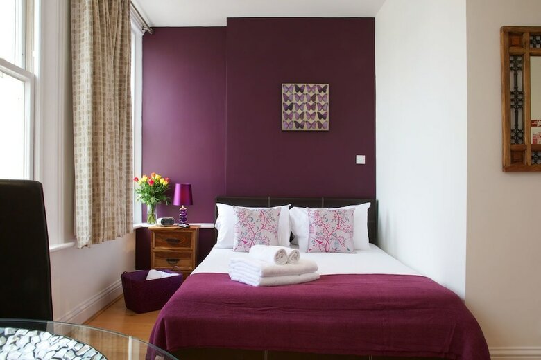 Apartamentos Earl's Court - Longridge Road