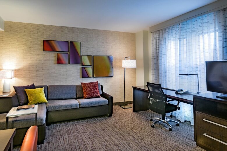 Hotel Residence Inn By Marriott Charlottesville Downtown