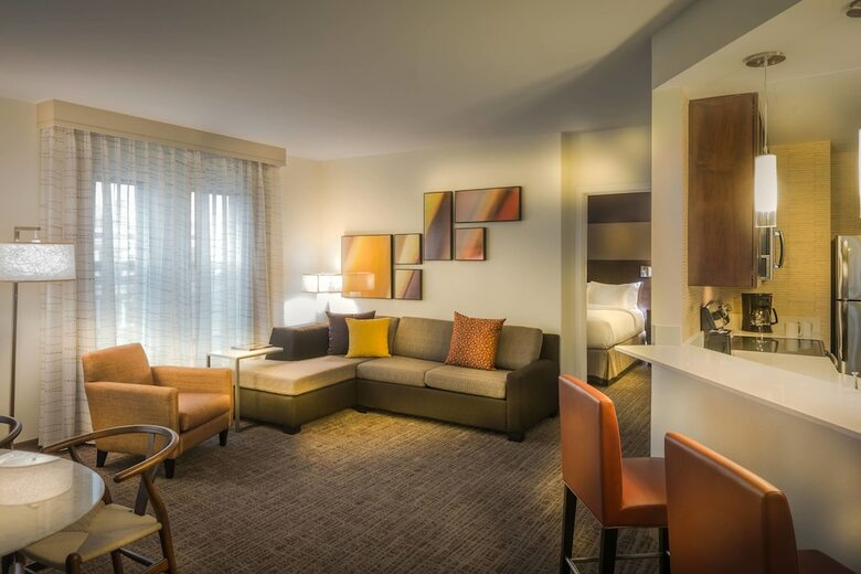 Hotel Residence Inn By Marriott Charlottesville Downtown