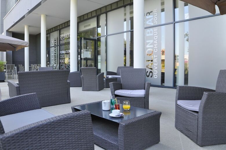 Hotel Golden Tulip Pornic Suites