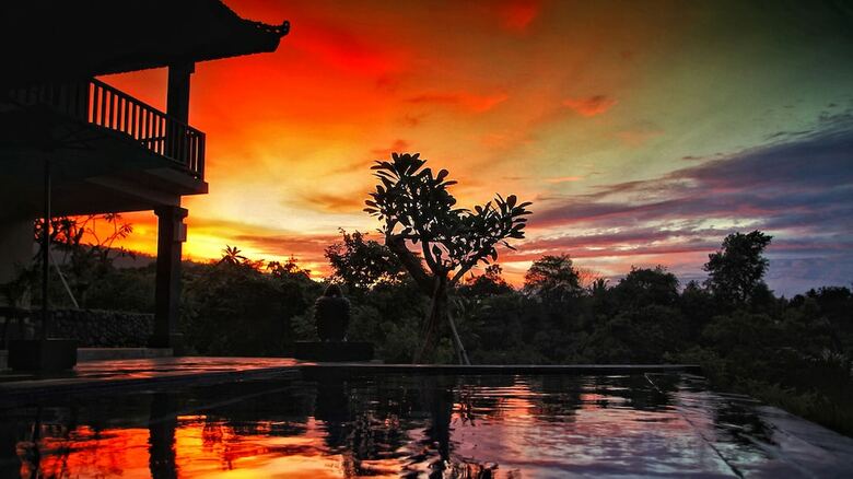 Hotel Puri Mangga Sea View Resort & Spa