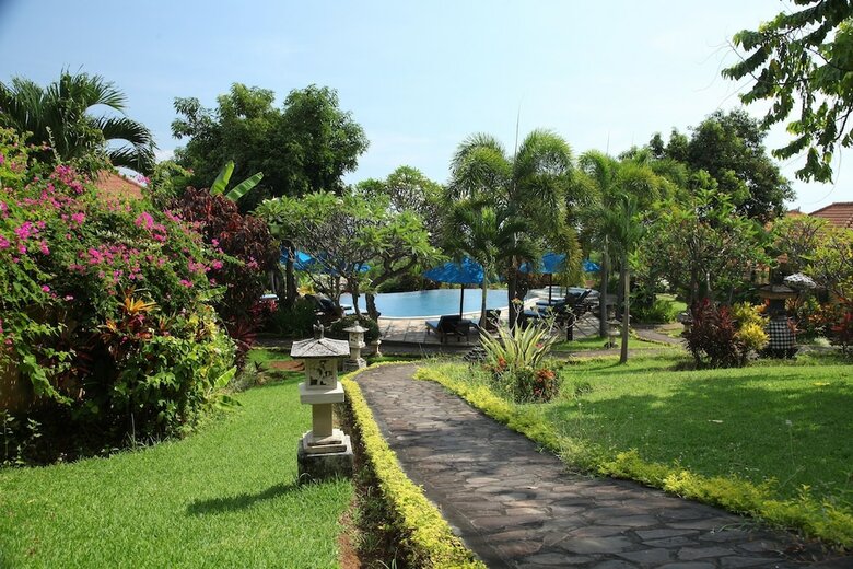 Hotel Puri Mangga Sea View Resort & Spa
