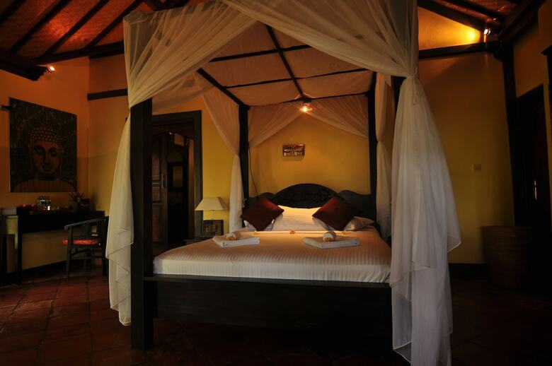 Hotel Puri Mangga Sea View Resort & Spa
