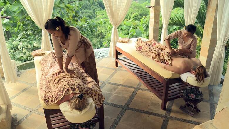 Hotel Puri Mangga Sea View Resort & Spa