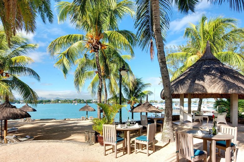 Apartamento Veranda Grand Baie Hotel & Spa