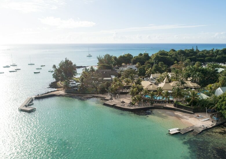 Apartamento Veranda Grand Baie Hotel & Spa