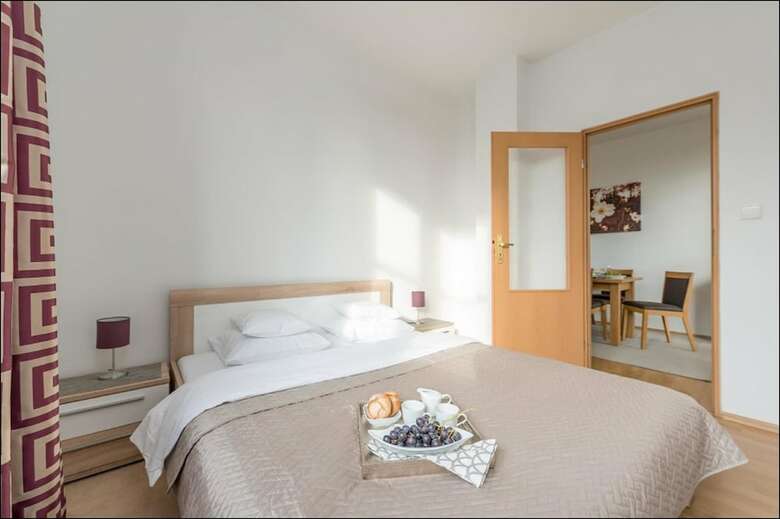 Aparthotel P&o Apartments City Center