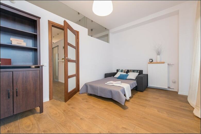 Aparthotel P&o Apartments City Center