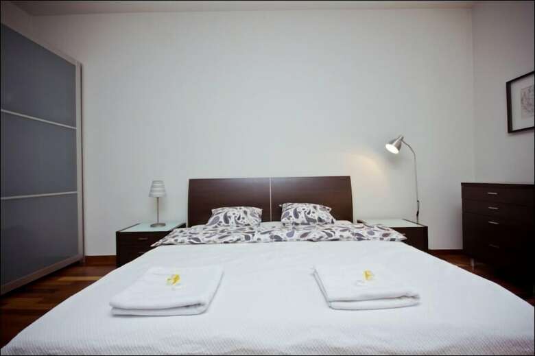 Aparthotel P&o Apartments City Center