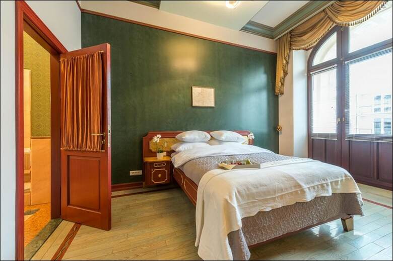 Aparthotel P&o Apartments City Center