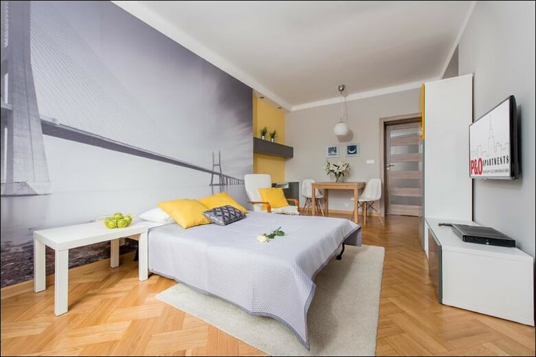 Aparthotel P&o Apartments City Center